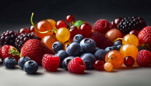 Berries A Great Source Of Oxidative Stress Supplements